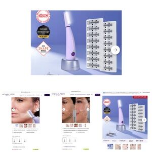 Michael Todd Purple Skincare Tool